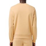 Lacoste  SH9608  Truien  heren Geel