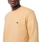 Lacoste  SH9608  Truien  heren Geel