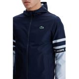 Lacoste - Track Jacket - Blauw - Heren Sportpak