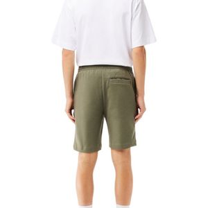 Lacoste Heren Korte Broek Groen GH9627/316
