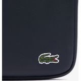 Lacoste LCST Schoudertas 20 cm noir