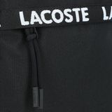 Lacoste Neocroc Seasonal Schoudertas 16 cm tape noir