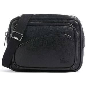 Lacoste Angy Schoudertas 23 cm noir