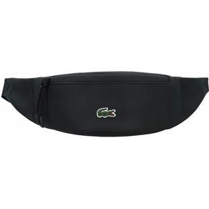 Lacoste - LCST Heuptasje - Zwart - Polyurethaan - 2,57L