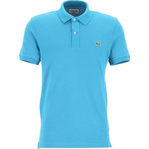 Lacoste Slim Fit polo - bonnie lichtblauw