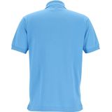 Lacoste Classic Fit polo - bonnie lichtblauw