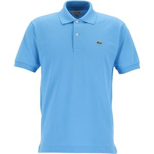 Lacoste Classic Fit polo - bonnie lichtblauw