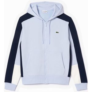 Lacoste Sh1301 Capuchon Wit 5 Man