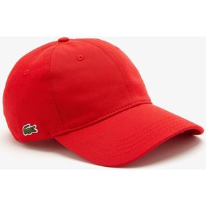 Lacoste Cap Rood RK0440/ZV9