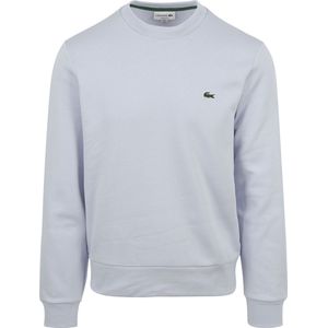 Lacoste Sweater Lichtblauw - Heren - Sweaters