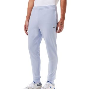 Lacoste - XH9624 - Joggers - Blauw - Slim Fit Organic Cotton Fleece