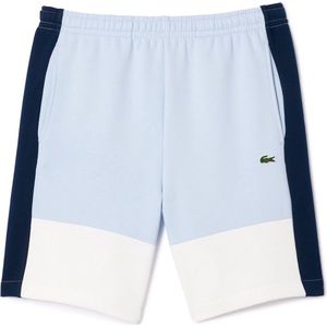 Lacoste Gh1319 Korte Broek Wit 4 Man