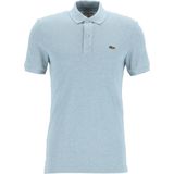 Lacoste - PH4012 Poloshirt - Heather Cove - Slim Fit