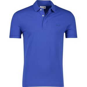 Lacoste - Regular-Fit Paris - Poloshirt - Blauw
