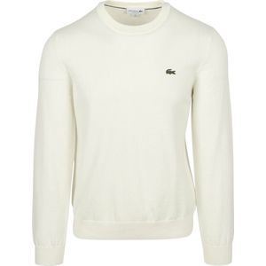 Lacoste - Pullover - Beige - Heren