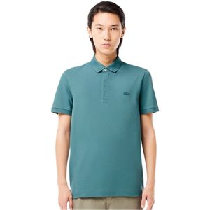 Lacoste - Polo - Blauw - Katoen