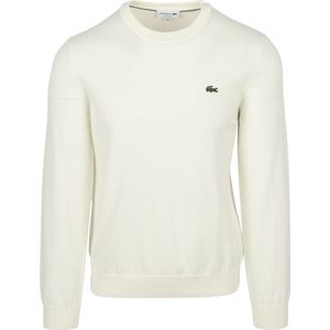 Lacoste - Pullover - Beige - Heren