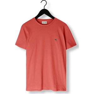 Lacoste 1ht1 Men's Tee-shirt Polo's T-shirts Heren - Polo shirt - Perzik