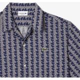 Lacoste - CH8792 - Blouse - Methylene/Flour - Heren