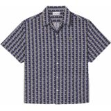 Lacoste - CH8792 - Blouse - Methylene/Flour - Heren