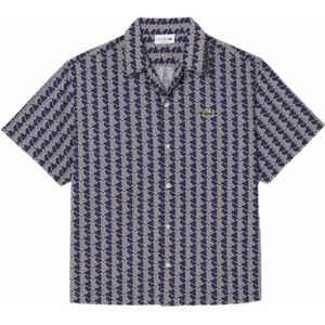 Blouse Lacoste Men CH8792 Methylene/Flour-Maat 43