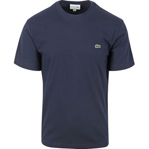 Lacoste - T-Shirt Navy - Heren - Regular-fit
