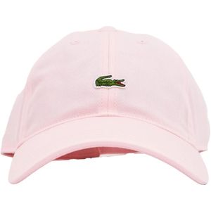 Lacoste  RK0491  petten  dames Roze