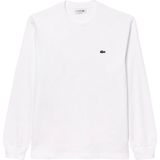 Lacoste Cotton Longsleeve Shirt Heren