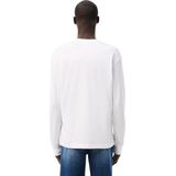 Lacoste Cotton Longsleeve Shirt Heren