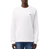 Lacoste Cotton Longsleeve Shirt Heren
