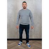 Lacoste - AH0128 - Trui - Groen - Katoenmix