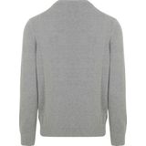 Lacoste - AH0128 - Trui - Groen - Katoenmix