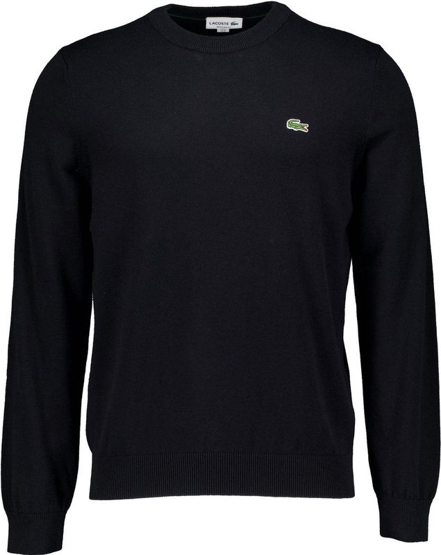 Lacoste Crew Neck Sweater Heren - Maat XL