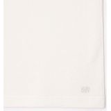 Lacoste - Sport - T-shirt - Wit/Zwart - Katoen