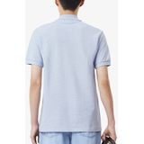Lacoste poloshirt korte mouw lichtblauw