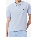 Lacoste poloshirt korte mouw lichtblauw