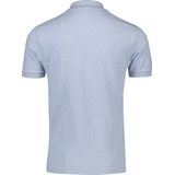 Lacoste poloshirt korte mouw lichtblauw