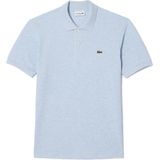 Lacoste poloshirt korte mouw lichtblauw