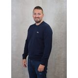 Lacoste Pullover Navy - Heren - Pullovers