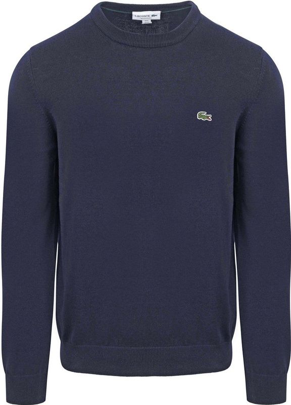 Lacoste Crew Neck Sweater Heren - Maat M