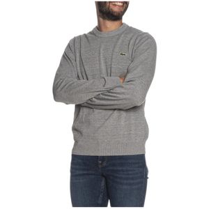Lacoste Crew Neck Sweater Heren - Maat XS