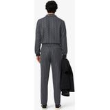 Lacoste, Heren, Broeken, Zwart, Maat: S Katoen,