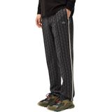 Lacoste, Heren, Broeken, Zwart, Maat: S Katoen,