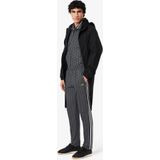 Lacoste, Heren, Broeken, Zwart, Maat: S Katoen,