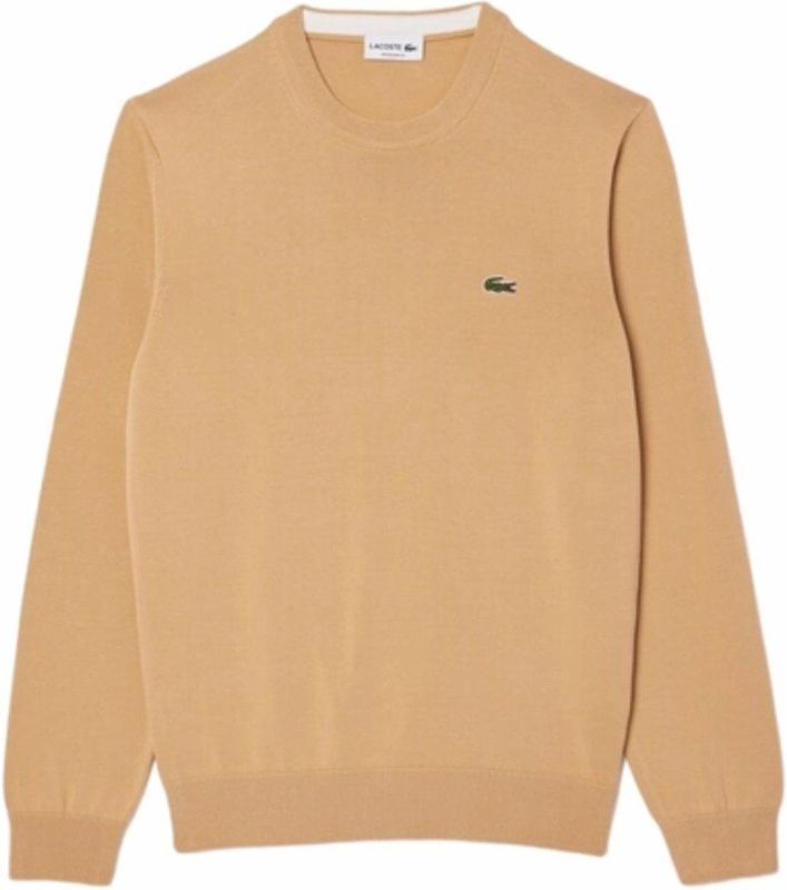 Lacoste - Men AH1985 - Trui - Croissant - 100% Biologisch Katoen