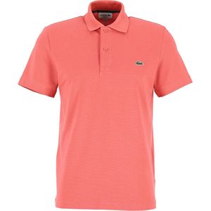 Lacoste Sport Polo Regular Fit stretch - sierra rood