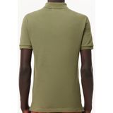 Lacoste - Slim Fit Poloshirt - Lichtgroen - 100% Piqué Katoen