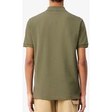 Lacoste - Original L1212 - Poloshirt - Khaki - 100% Katoen