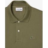 Lacoste - Original L1212 - Poloshirt - Khaki - 100% Katoen