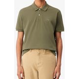 Lacoste - Original L1212 - Poloshirt - Khaki - 100% Katoen